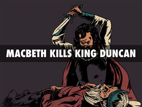 duncan cartoon|macbeth killing duncan cartoon.